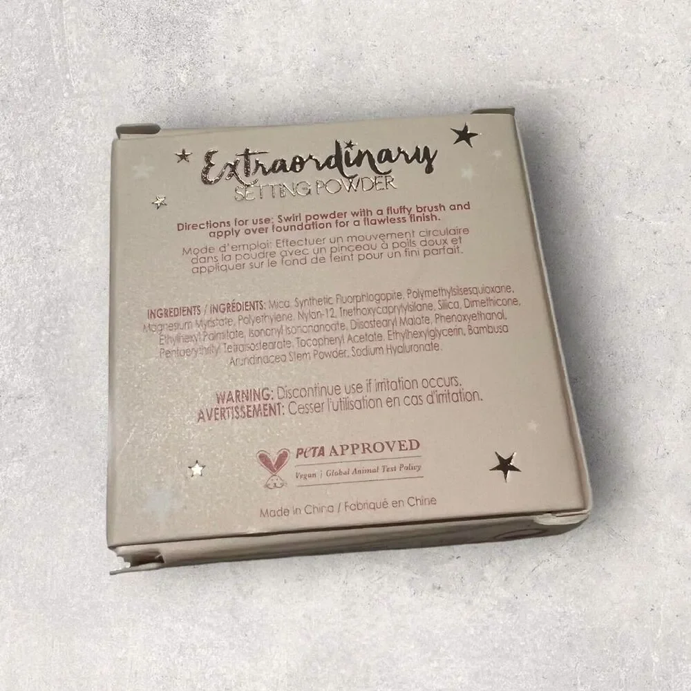 Makeup And Skincare Samples Bundle, Kapari, Ciate, Shania B And More